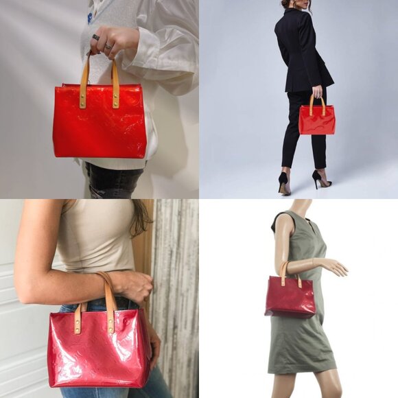 Louis Vuitton Vernis Reade PM - Picture 15 of 15